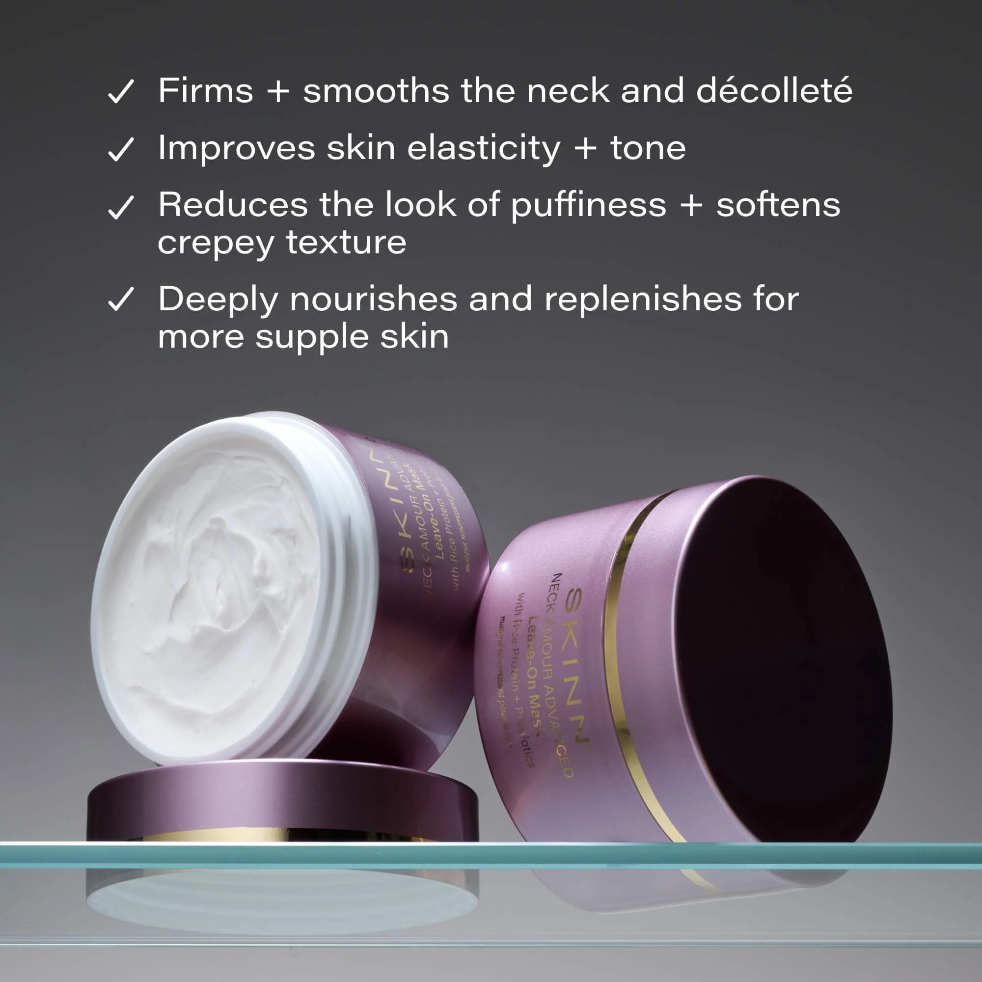 Advanced Leave-On Mask + Serum - Image 11