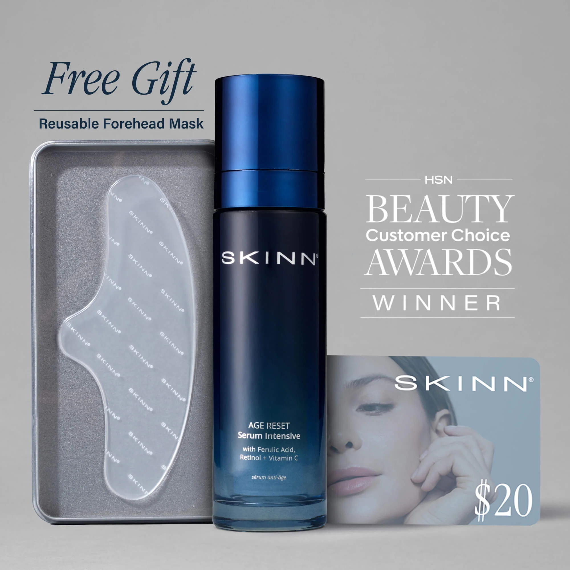 Age Reset Serum Intensive - Exclusive First-Time Subscription Offer