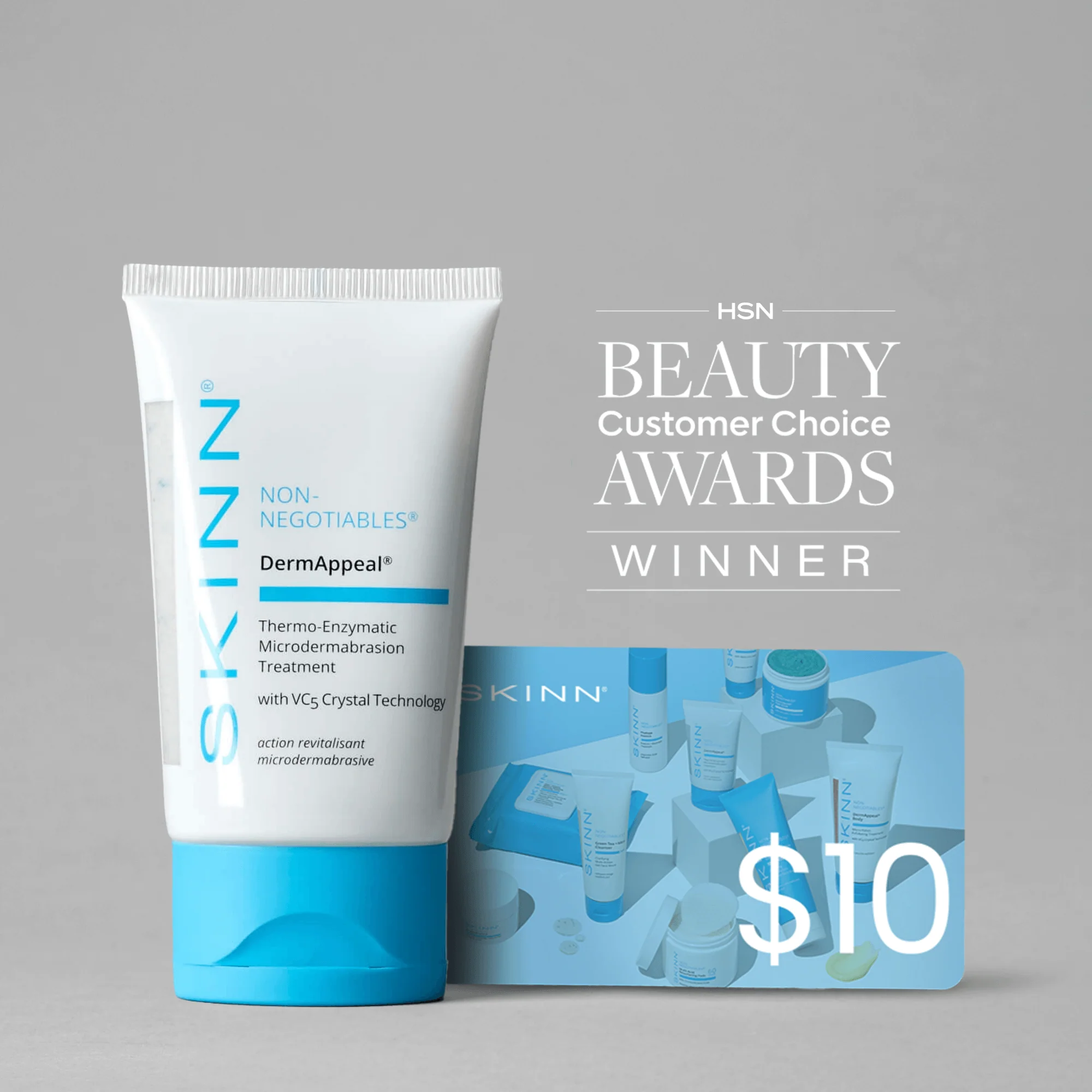 DermAppealĀ® Microdermabrasion Treatment - Limited Time Offer