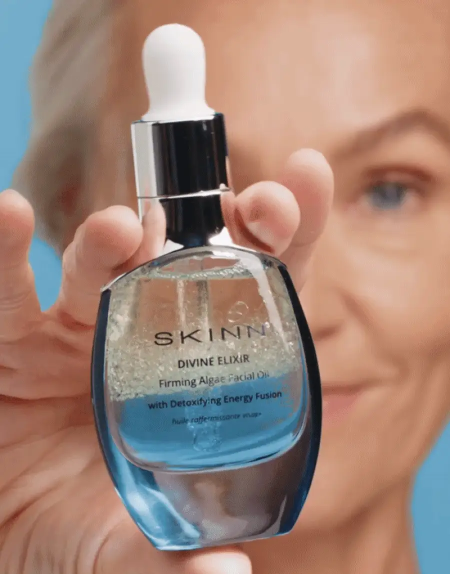 Firming Algae Facial Oil - Image 7