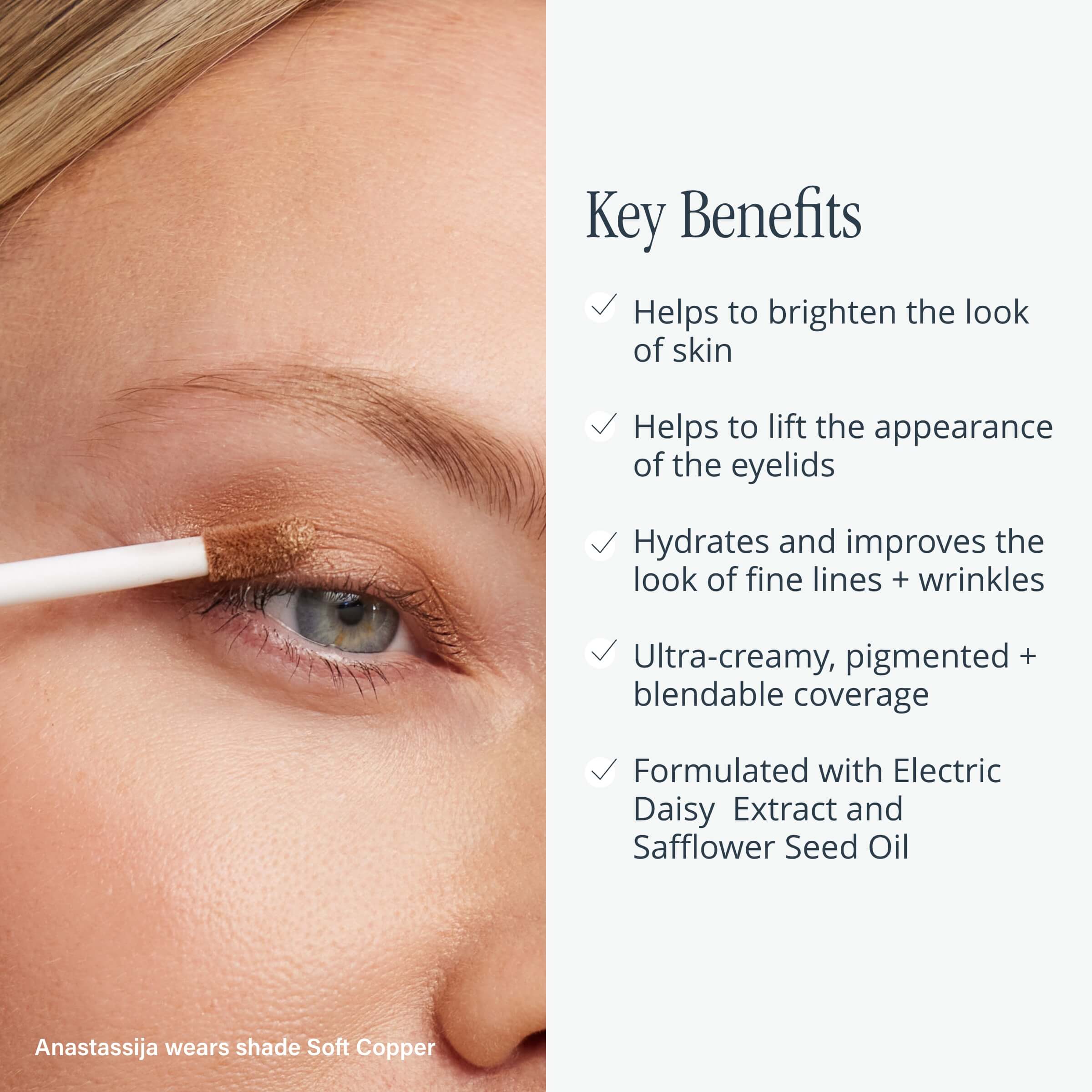 Firming Long-Wear Eyeshadow - Image 19