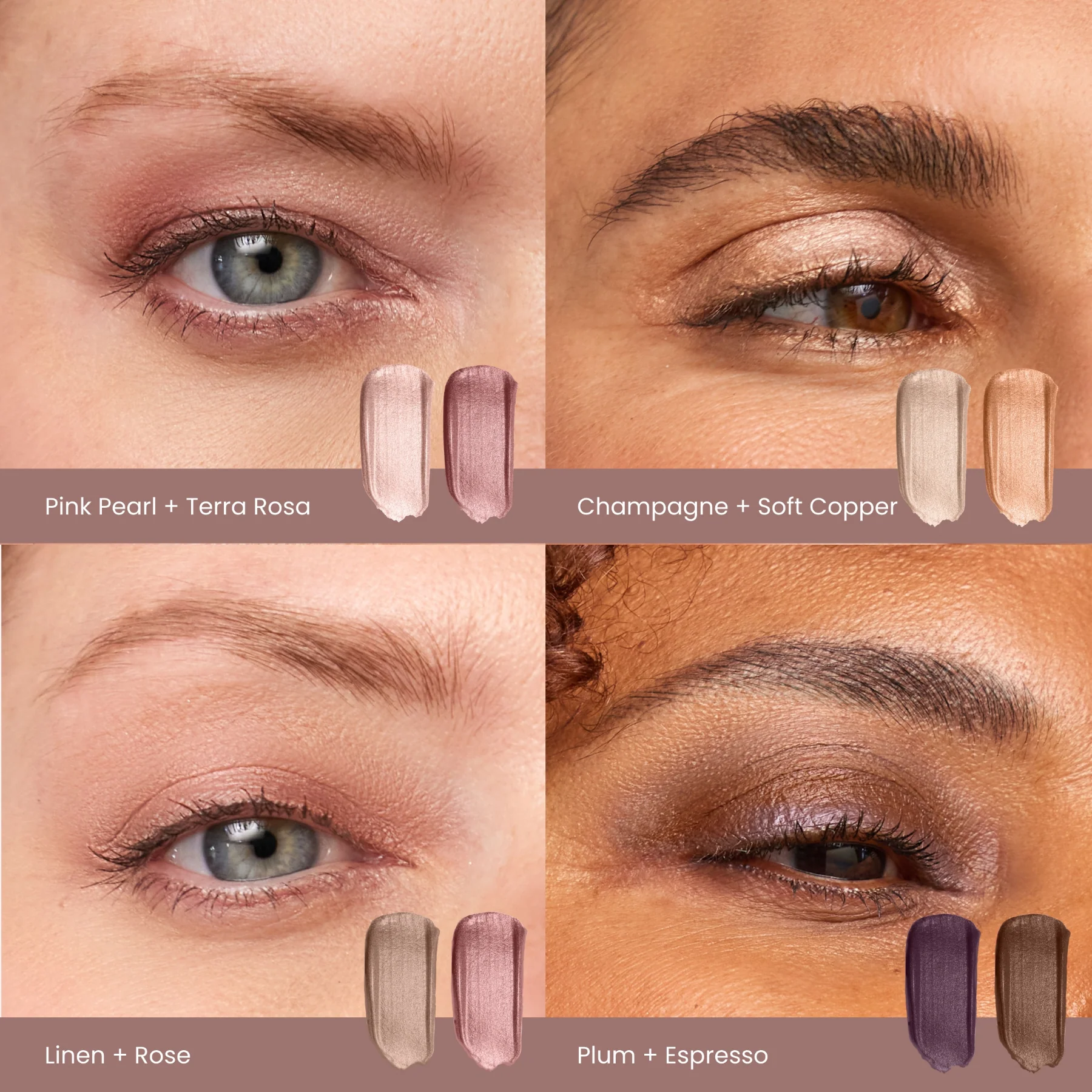 SKINN Firming Eye Shadows - Image 4