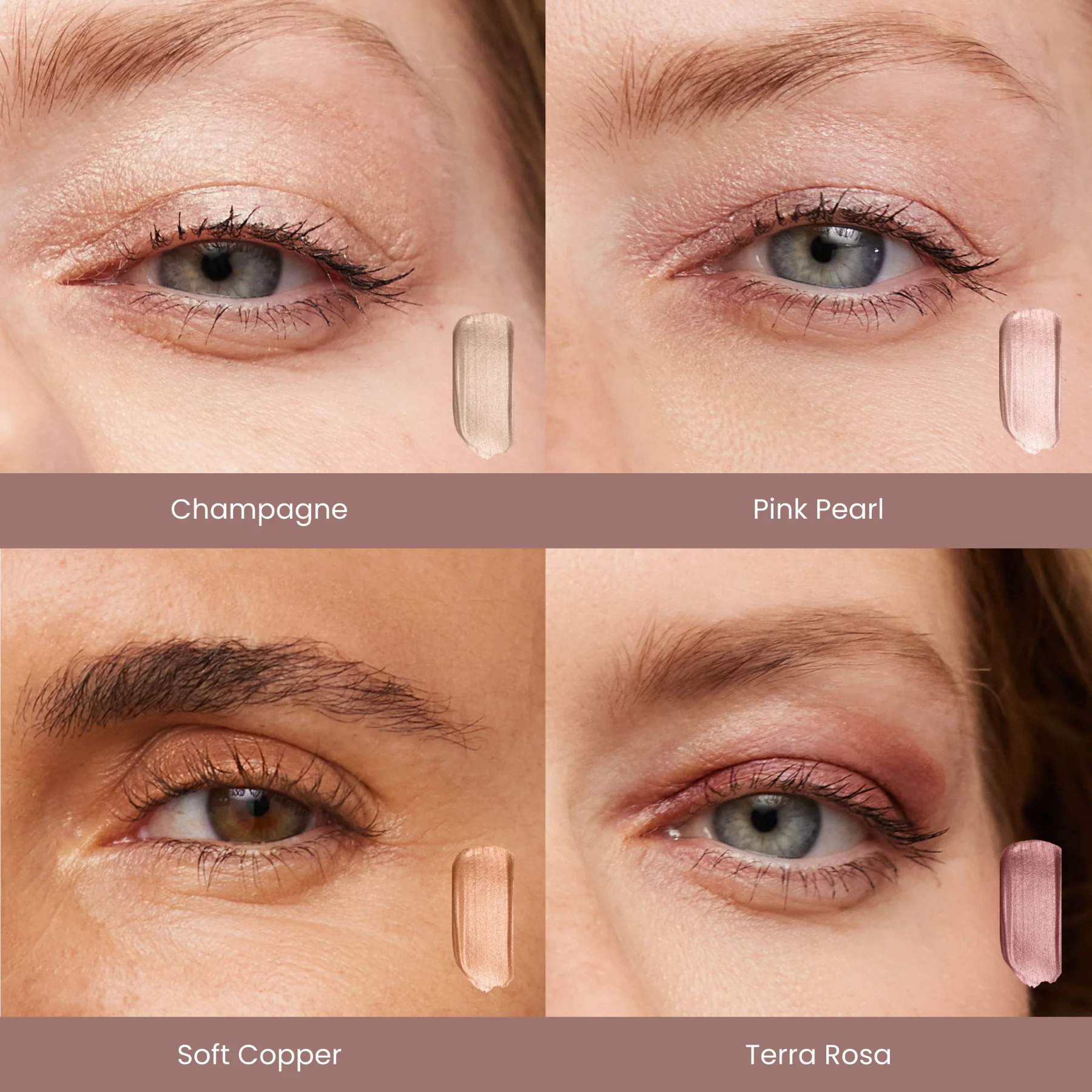 SKINN Firming Eye Shadows - Image 7