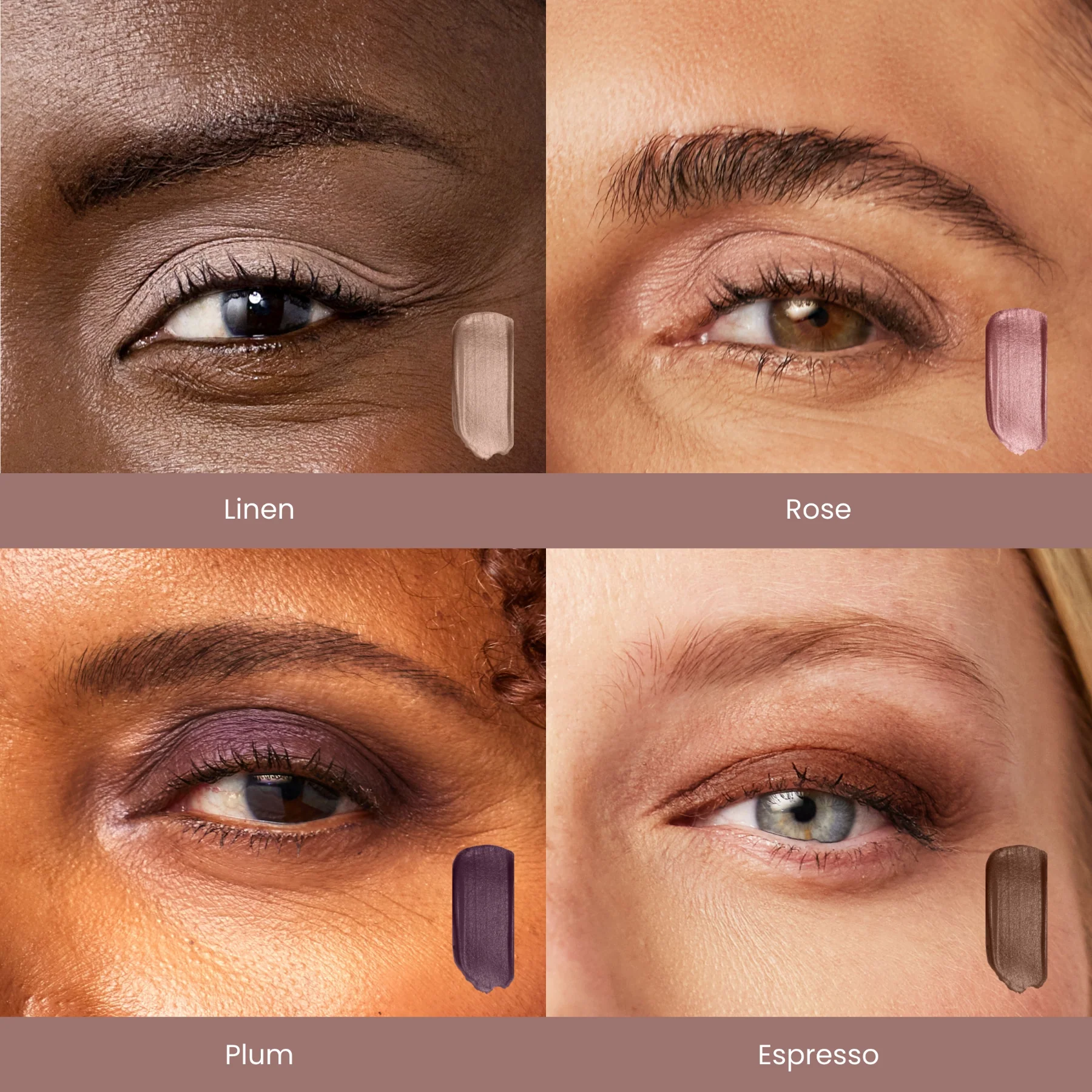 SKINN Firming Eye Shadows - Image 8
