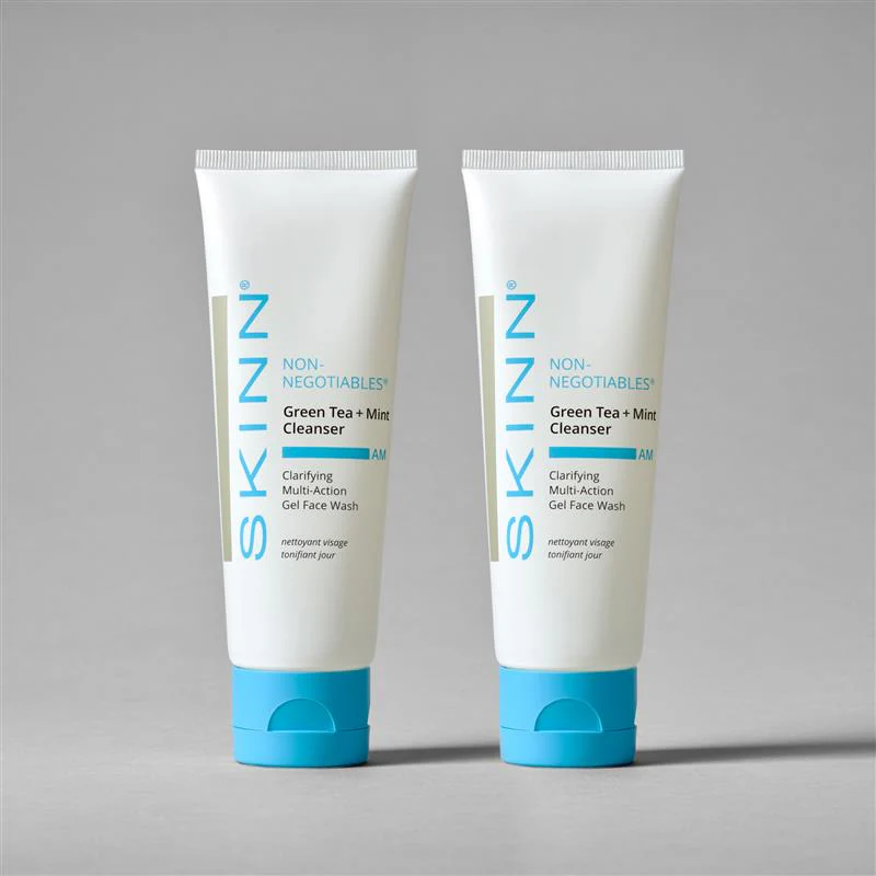 Green Tea + Mint Cleanser - Image 6