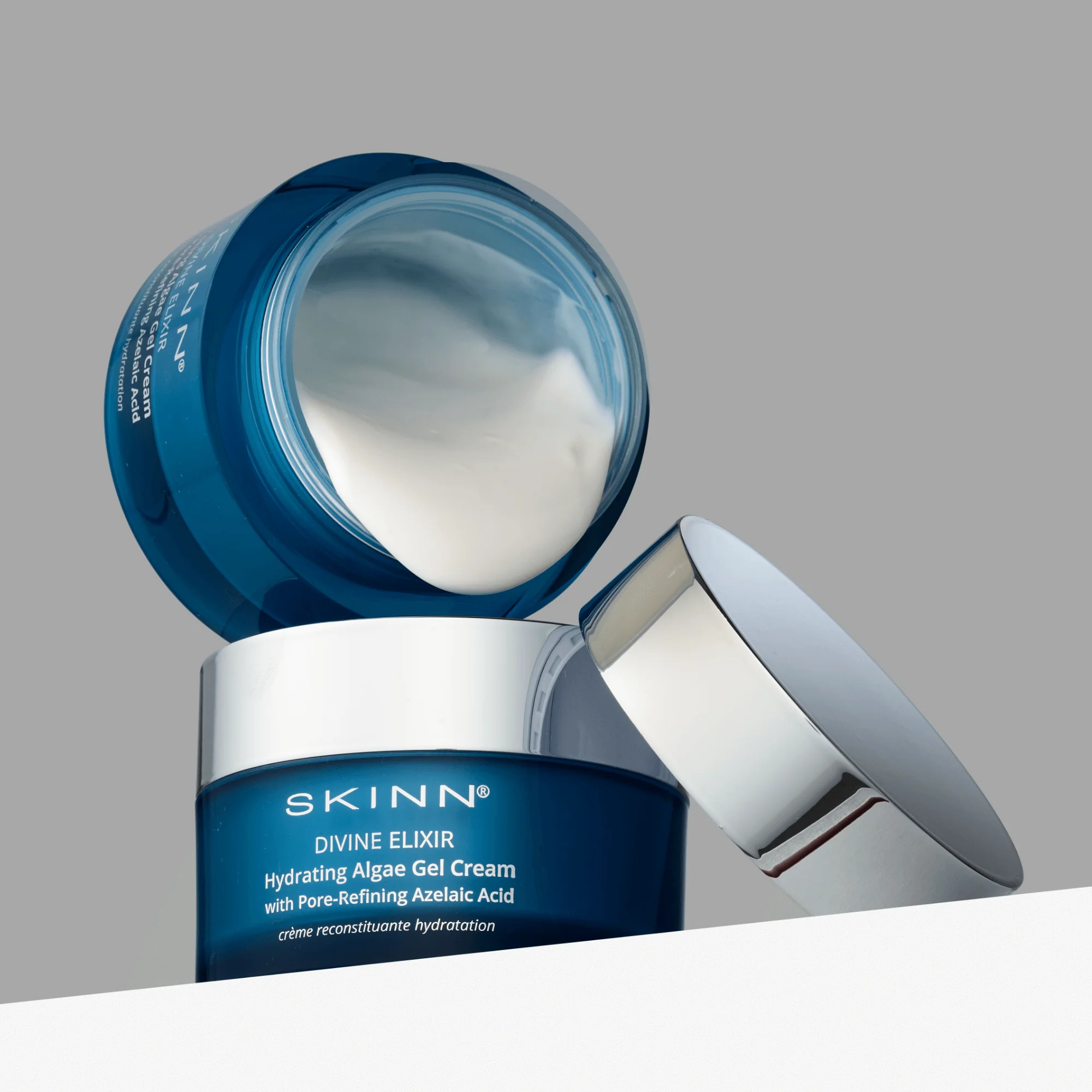 Hydrating Algae Gel Cream - Image 3