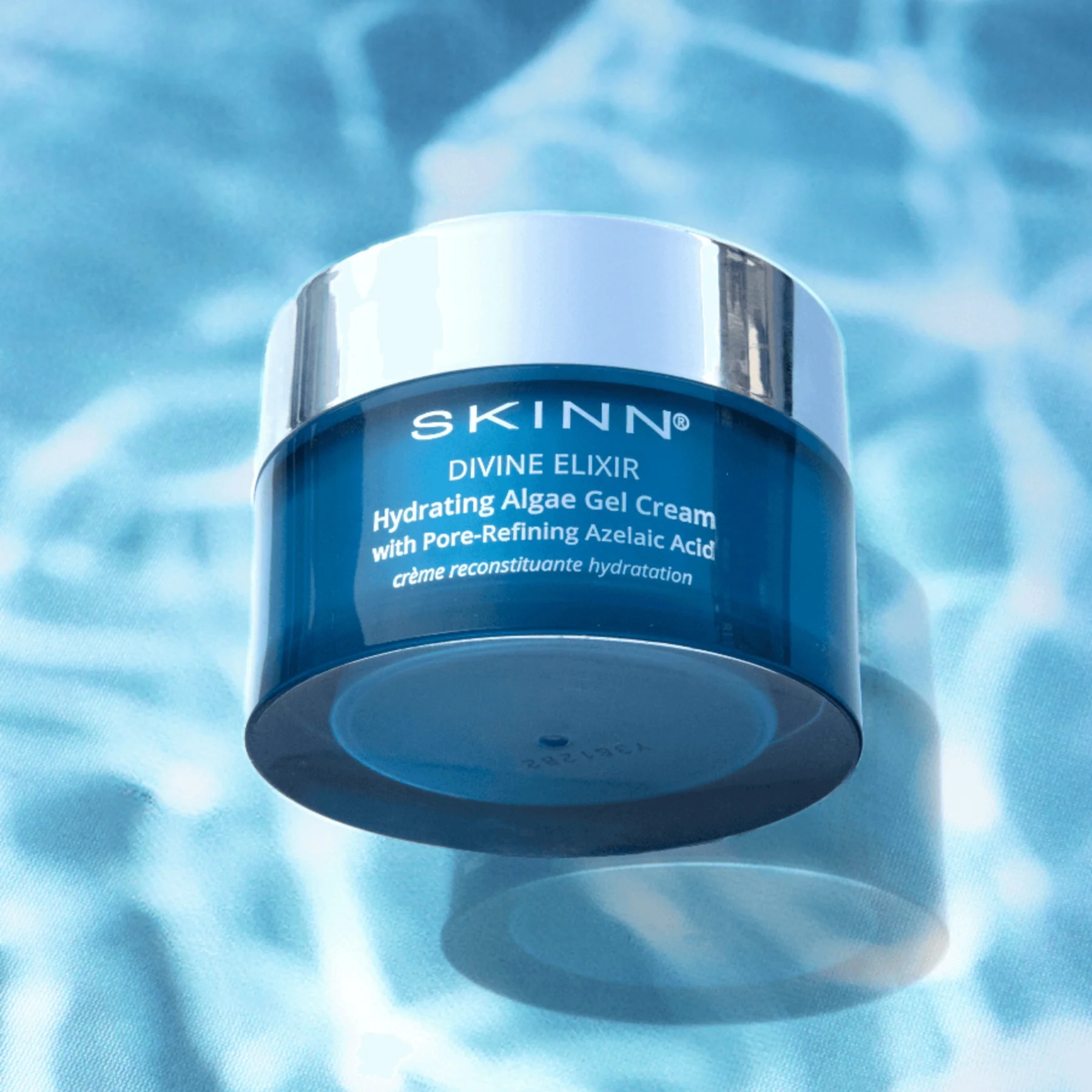 Hydrating Algae Gel Cream - Image 6