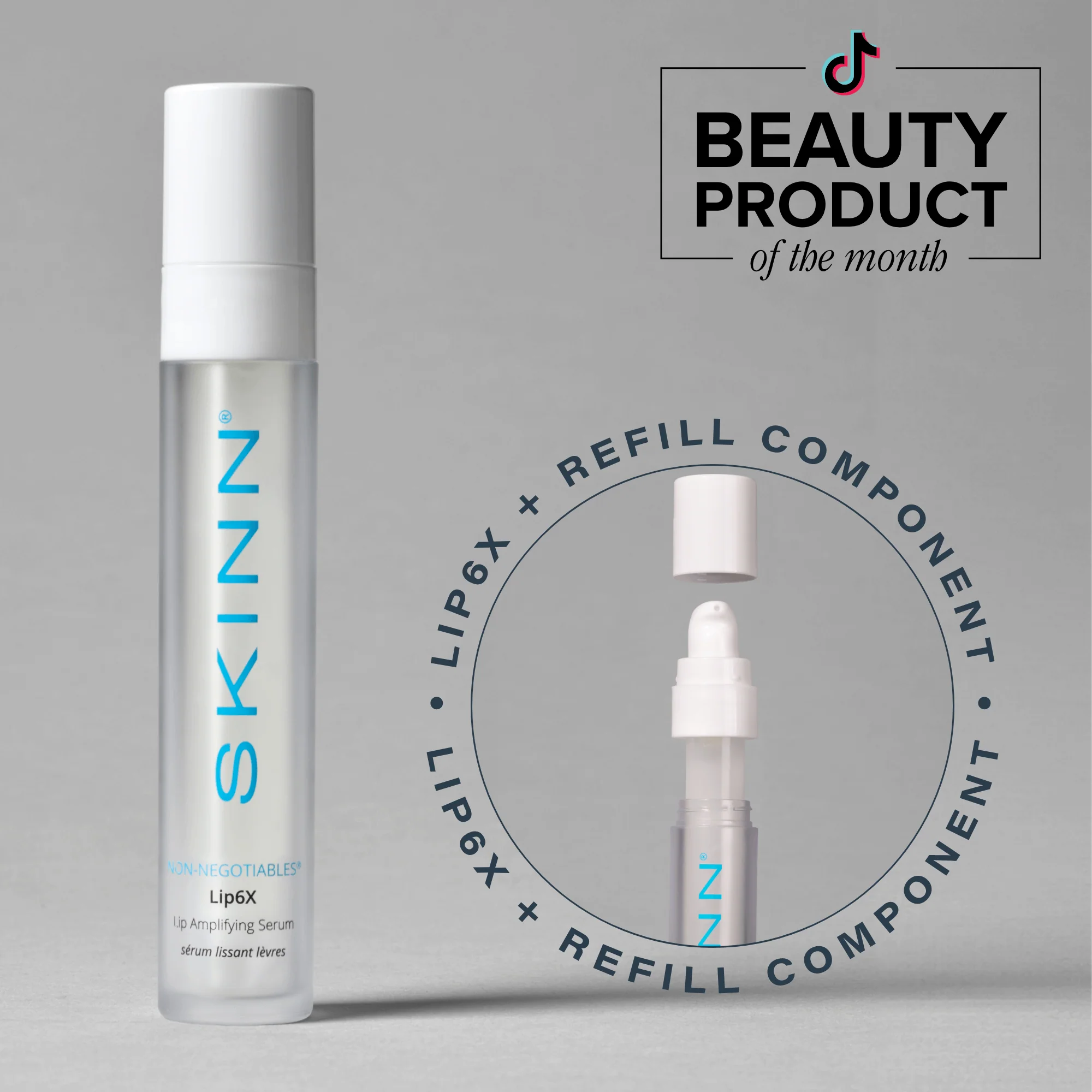 Skinn Cosmetics Lip6X - Image 11