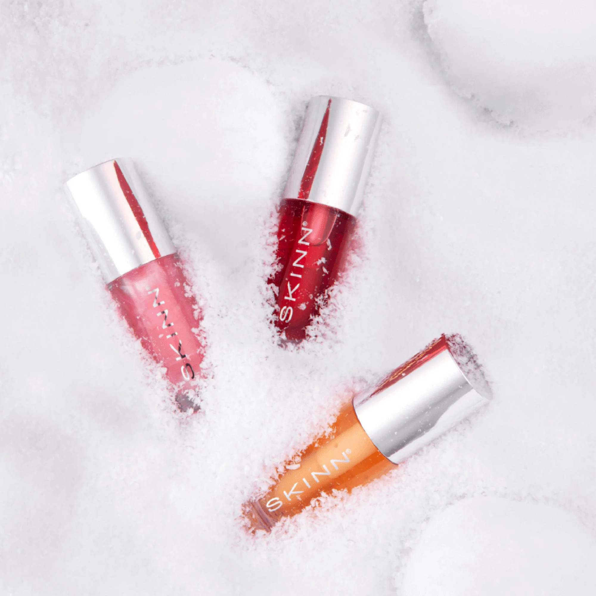 Divine Elixir Luminous Lip Oil Trio - Evergreen Holiday Escape - Image 4