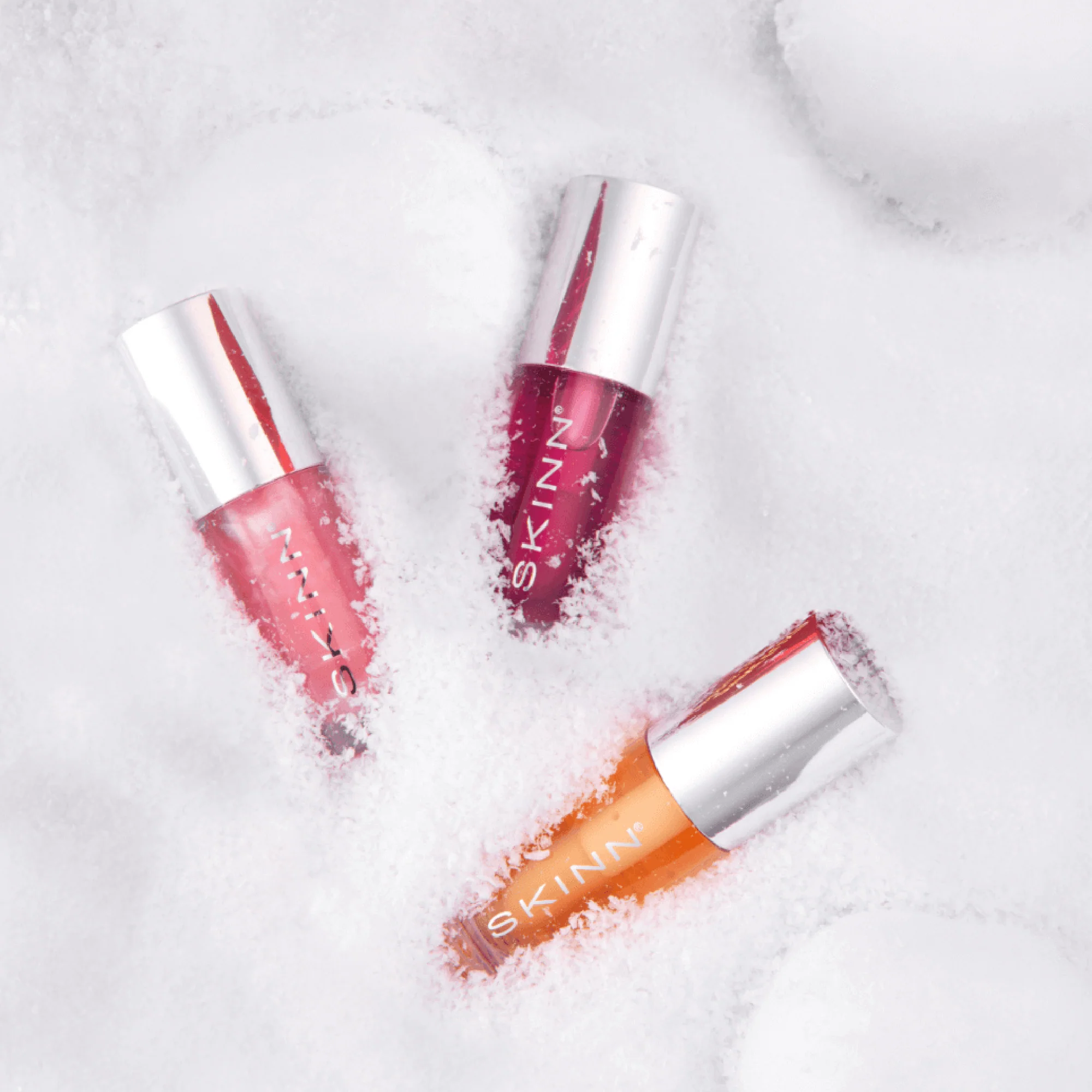 Divine Elixir Luminous Lip Oil Trio - Evergreen Holiday Escape - Image 5