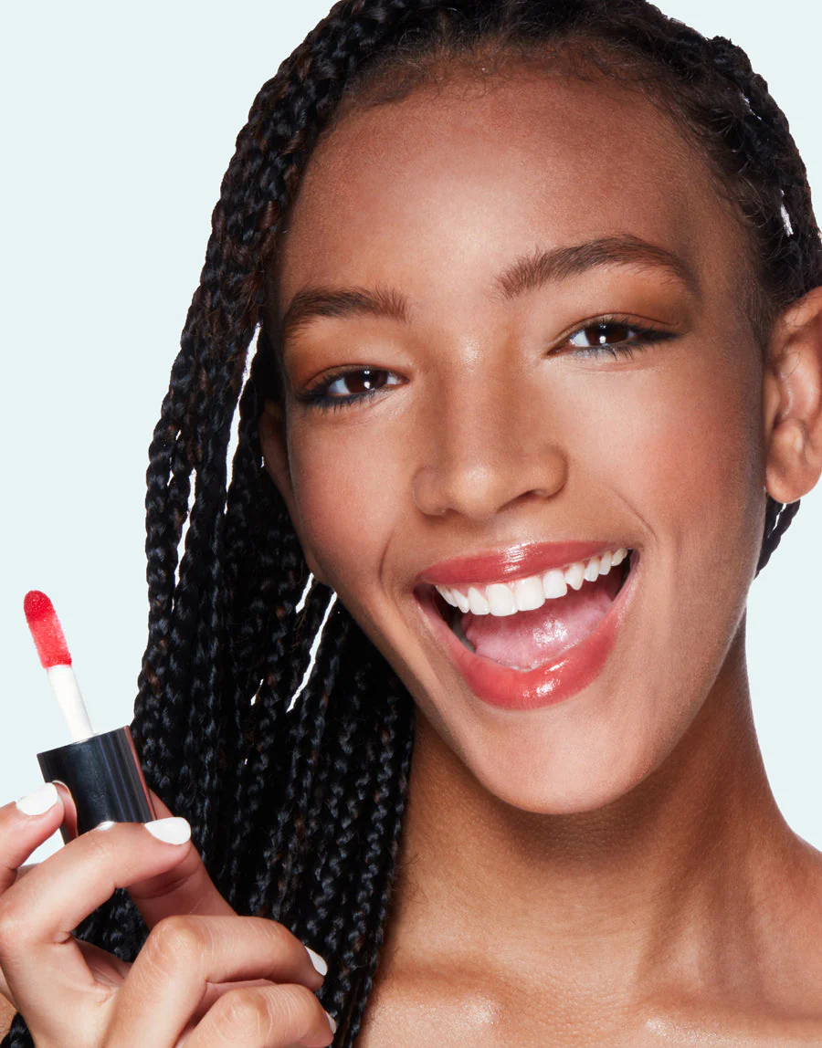 Divine Elixir Luminous Lip Oil Trio - Evergreen Holiday Escape - Image 6