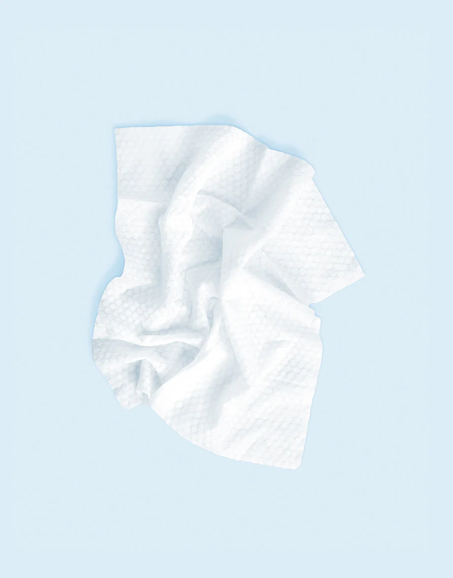 Olive + Enzyme Makeup Removing  Cleansing Cloths - Limited Time Offer - Image 3