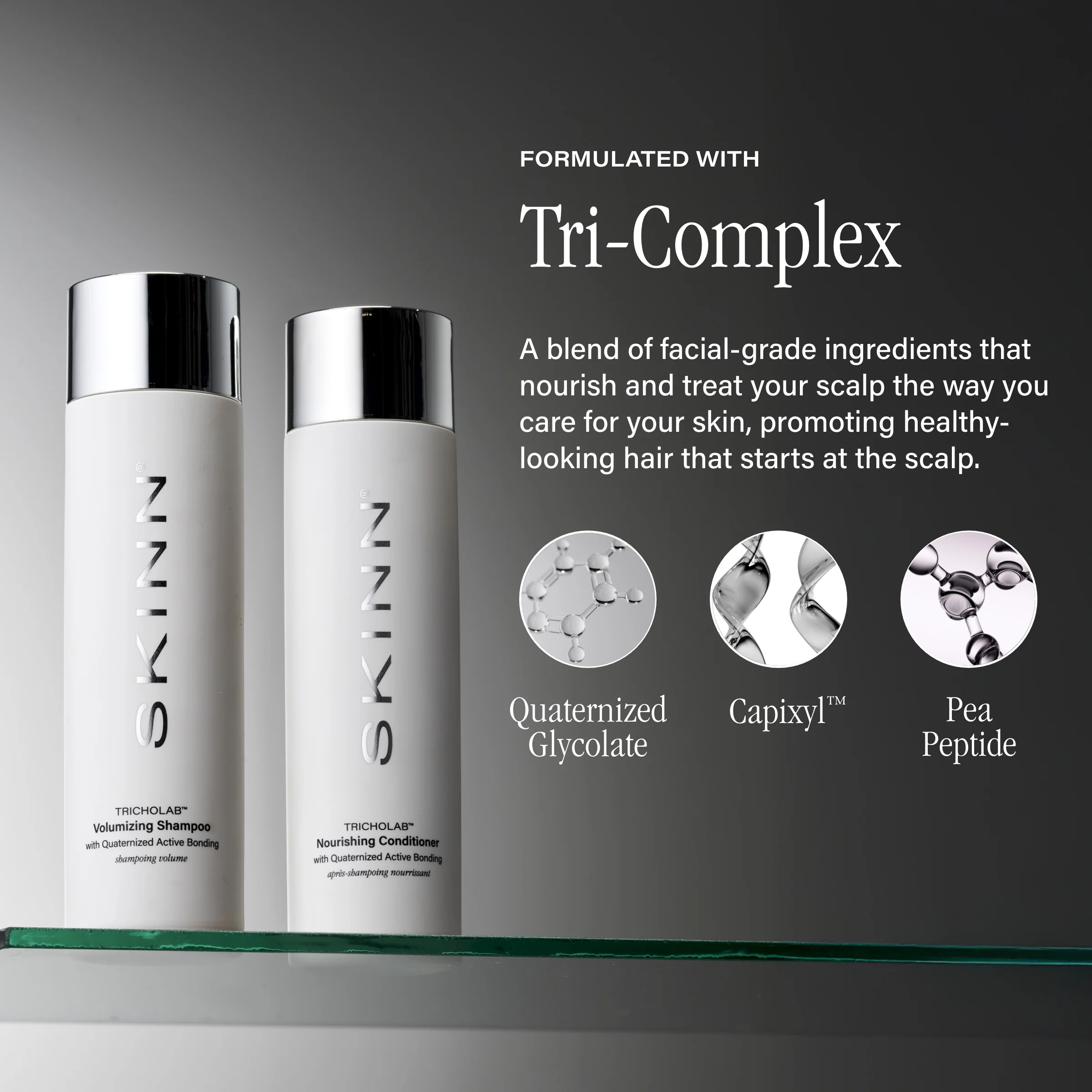 TRICHOLAB® Shampoo and Conditioner Set - Image 5