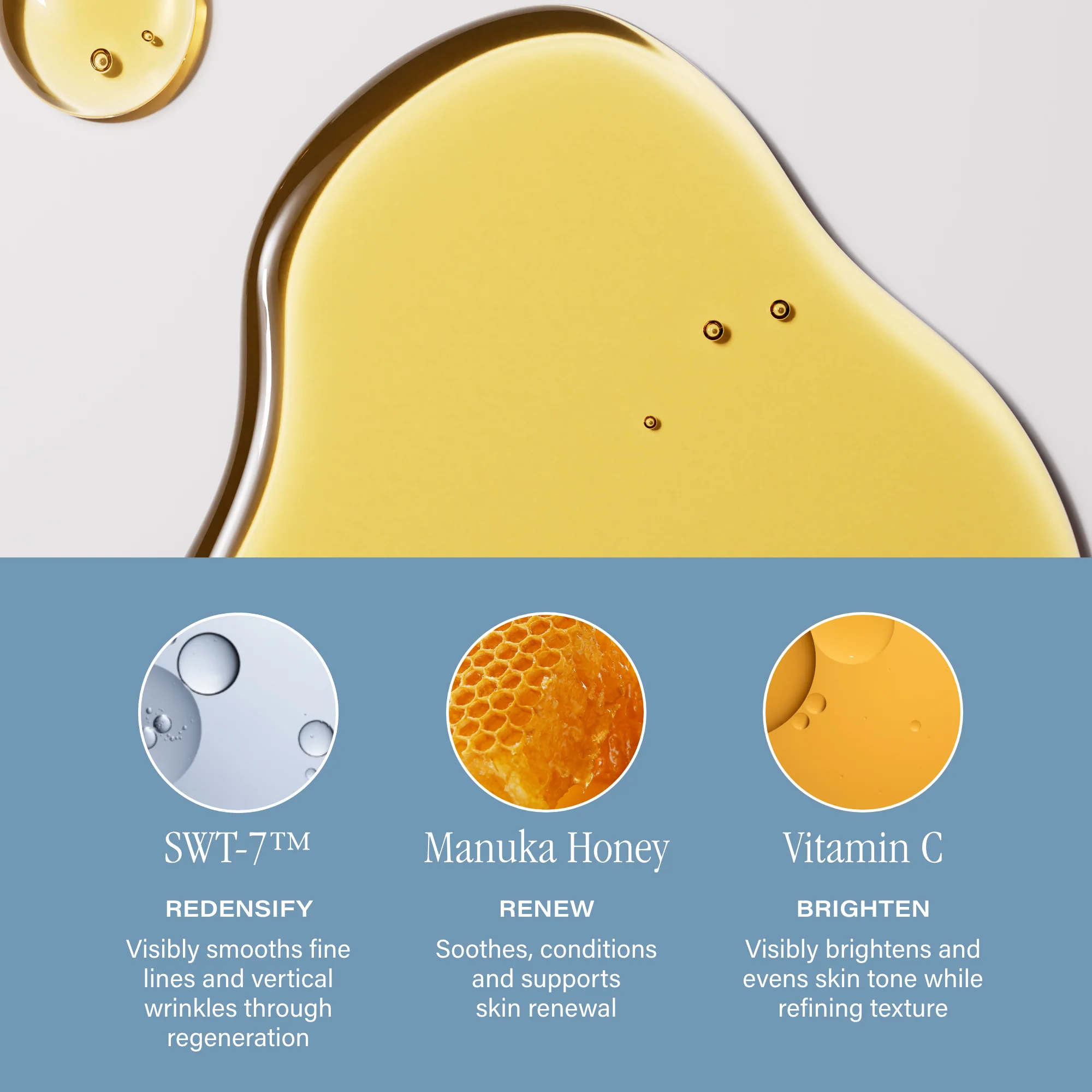 Luminous Facial Oil with SWT-7 Technology - Image 6